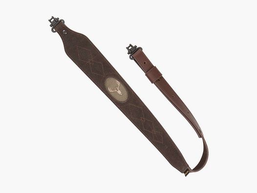 Gewehrriemen Big Game (Leder)