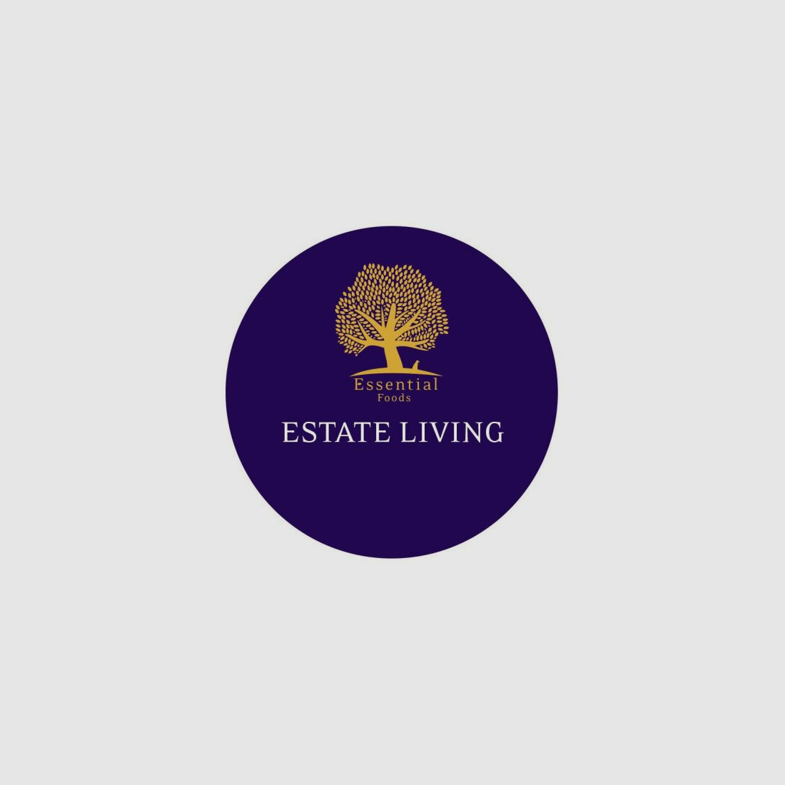 Essential Foods Essential Estate Living Small Size 4x3kg