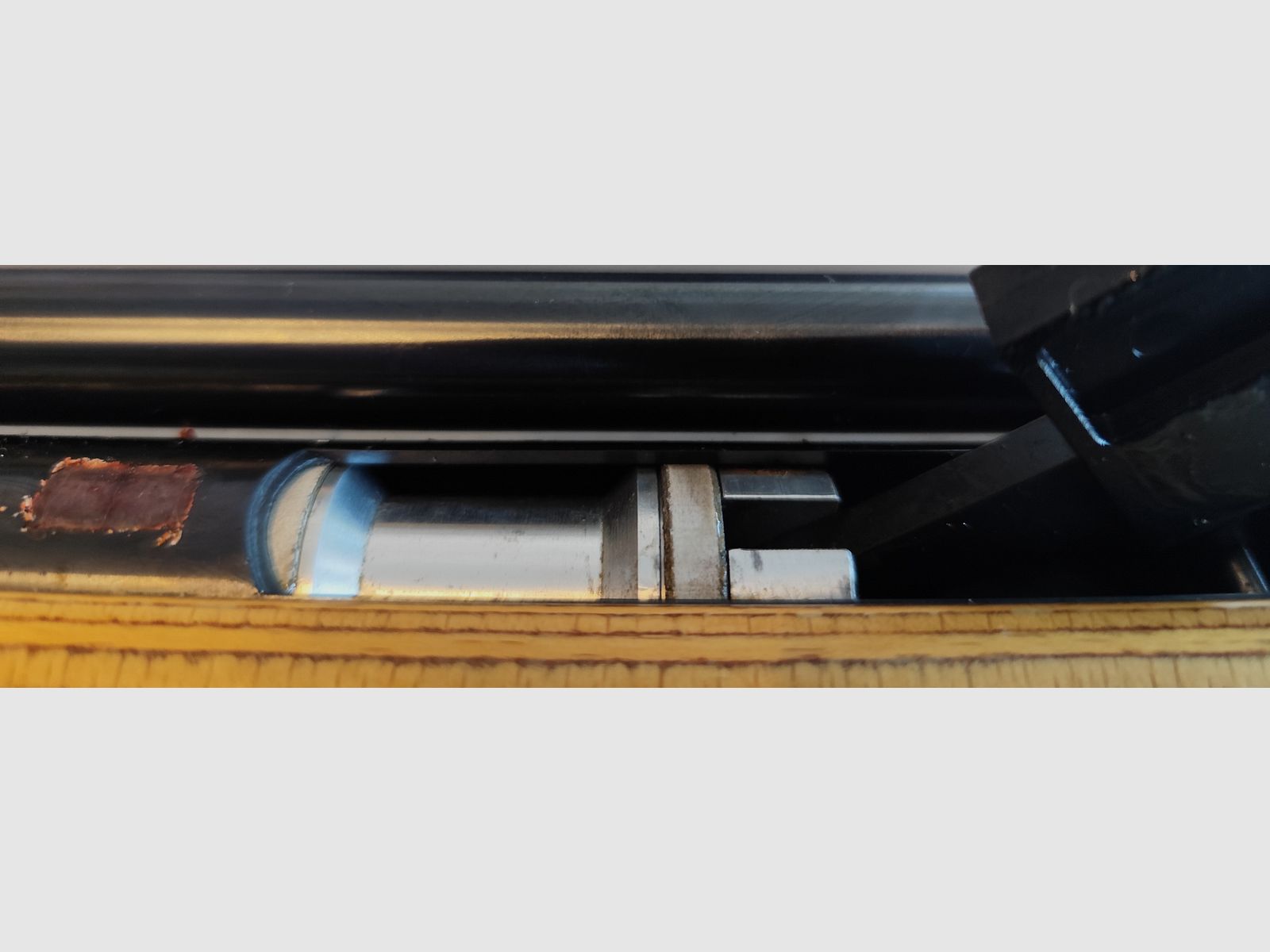 Feinwerkbau air rifle 600 great used condition