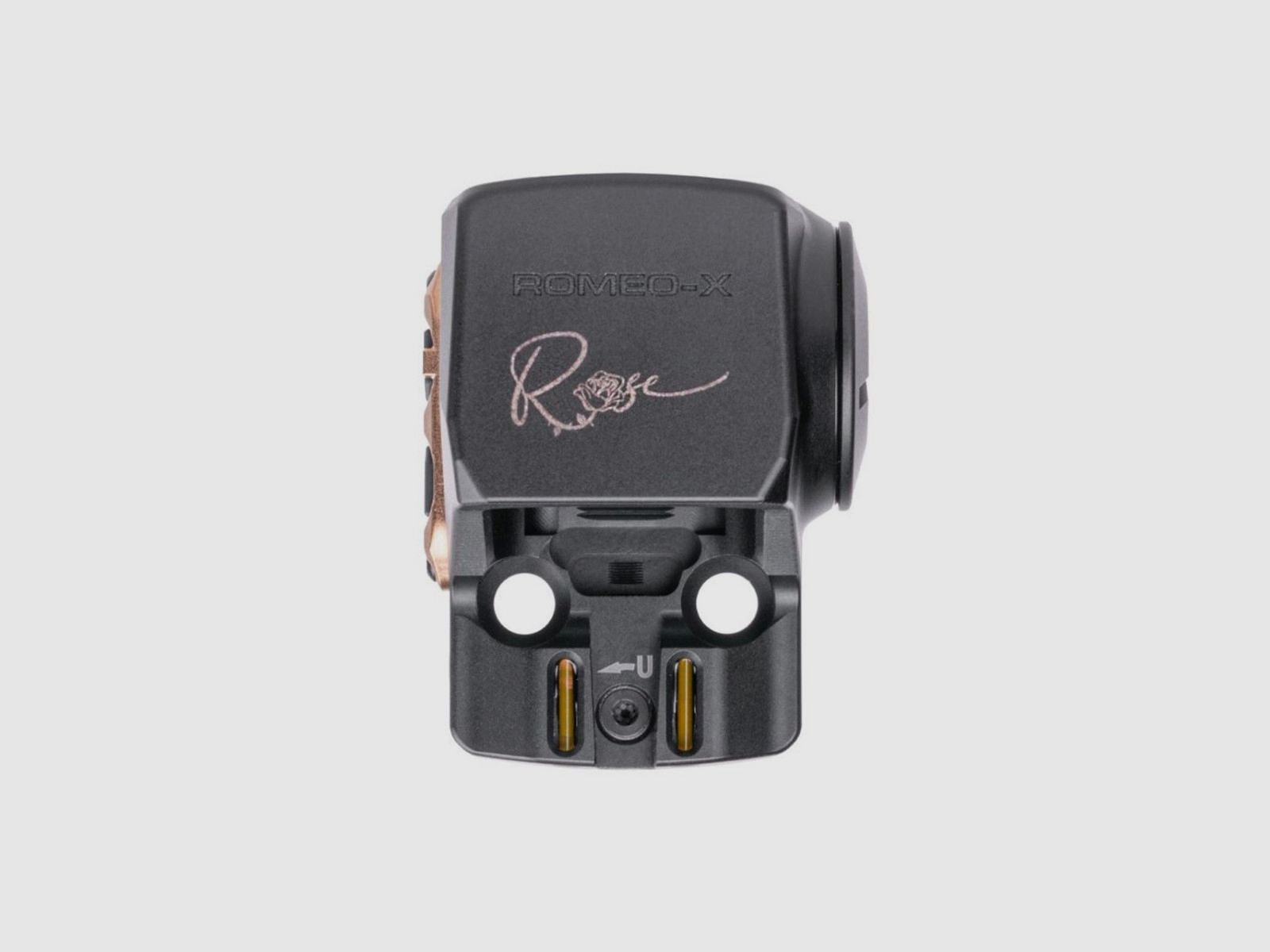Sig Sauer - Romeo-X Compact Rose red dot sight - SORX1208, image 2 of 4