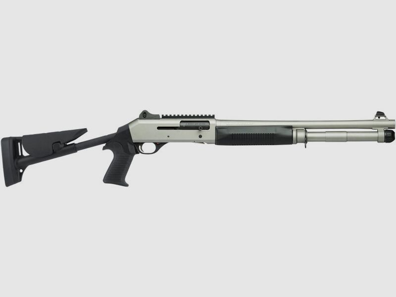 Benelli M4 Super 90 Cerakote Silver, Bild 1 von 3