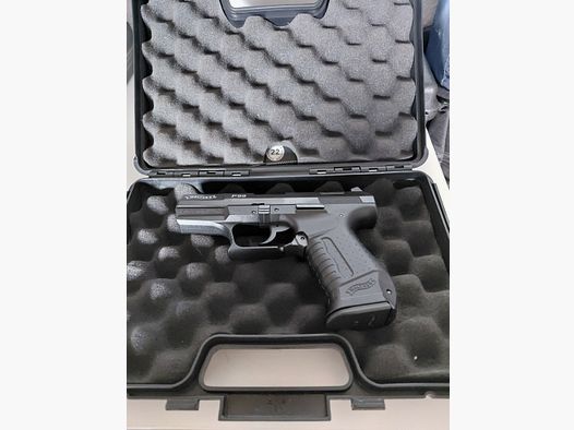 Walther P 99 schreckschuss Pistole 