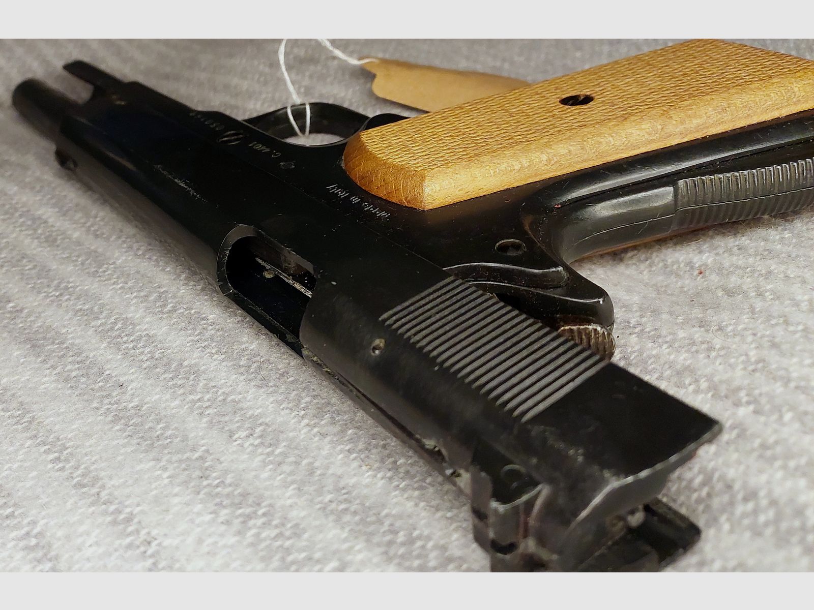 ME 8 Allgemein (PTB 308) Holzgriff