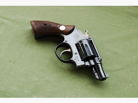 Taurus, Mod. Agent, 2 " barrel length