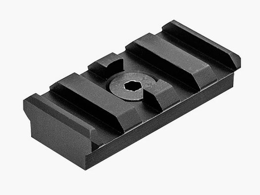UTG PRO® M-LOK 4-Slot Picatinny Rail Sectie