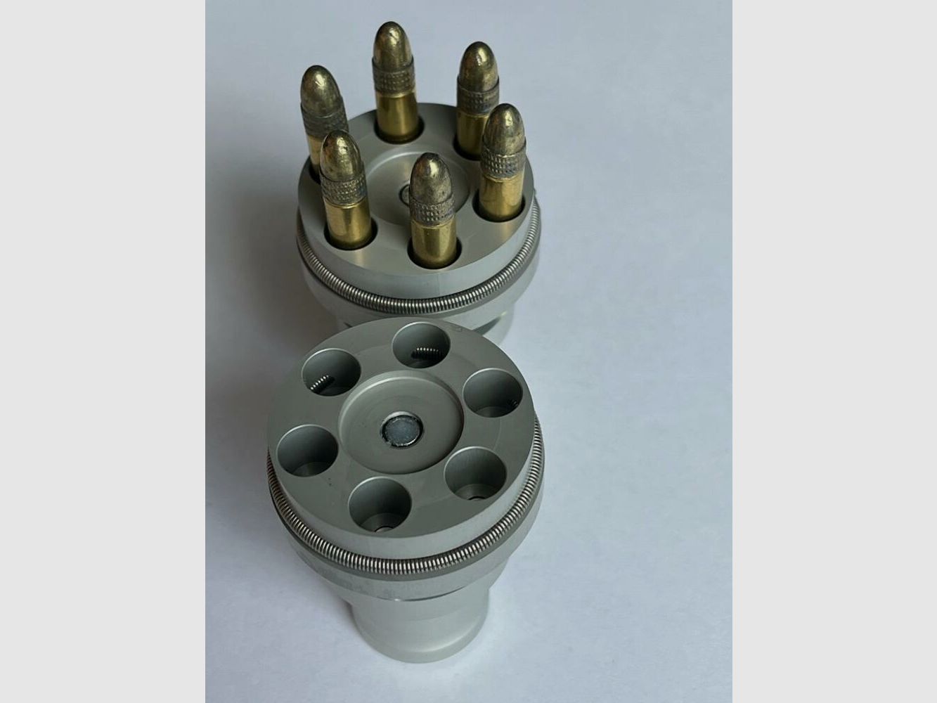 Speedloader .22LR 6Schuss Smith&Wesson Mod.617 S&W Mod.17