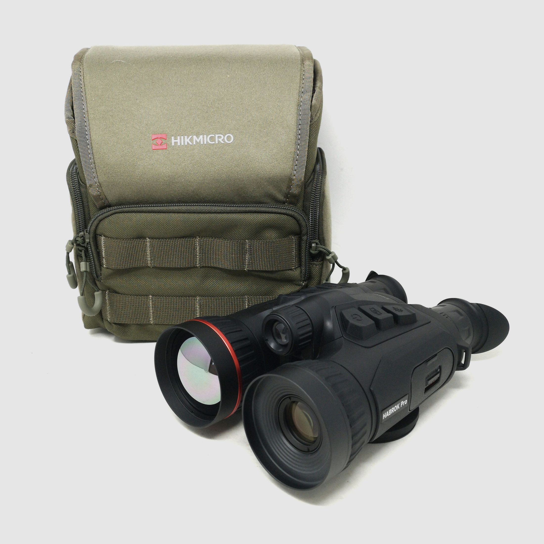 Hikmicro Habrok Pro HX60LS, image 1 sur 4