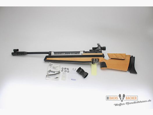 LG Luftgewehr Anschütz SuperAir 2000 Kal 4,5mm mit Diopter F-Zeichen