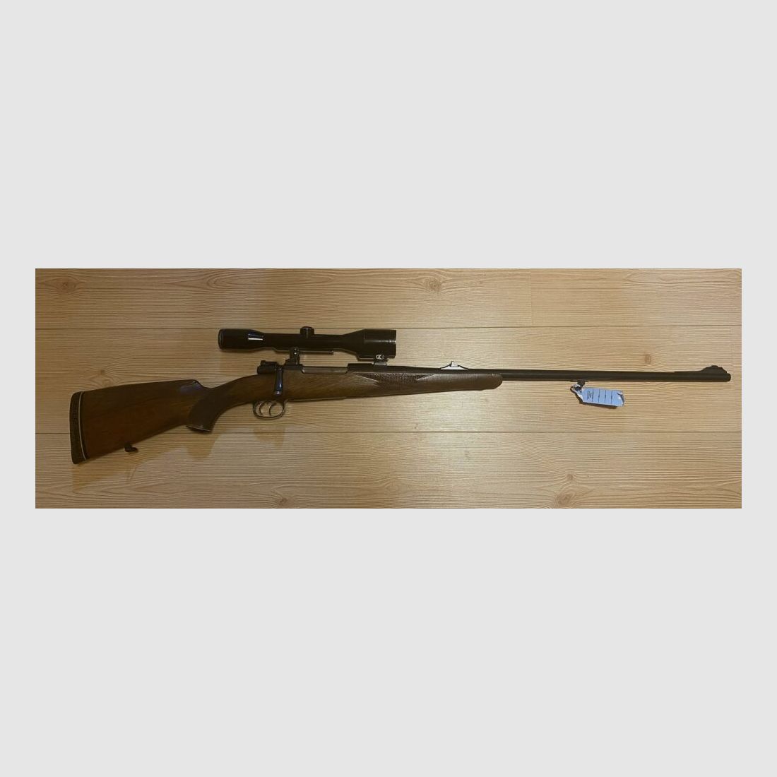 Mauser Modello 98 Caccia ZF