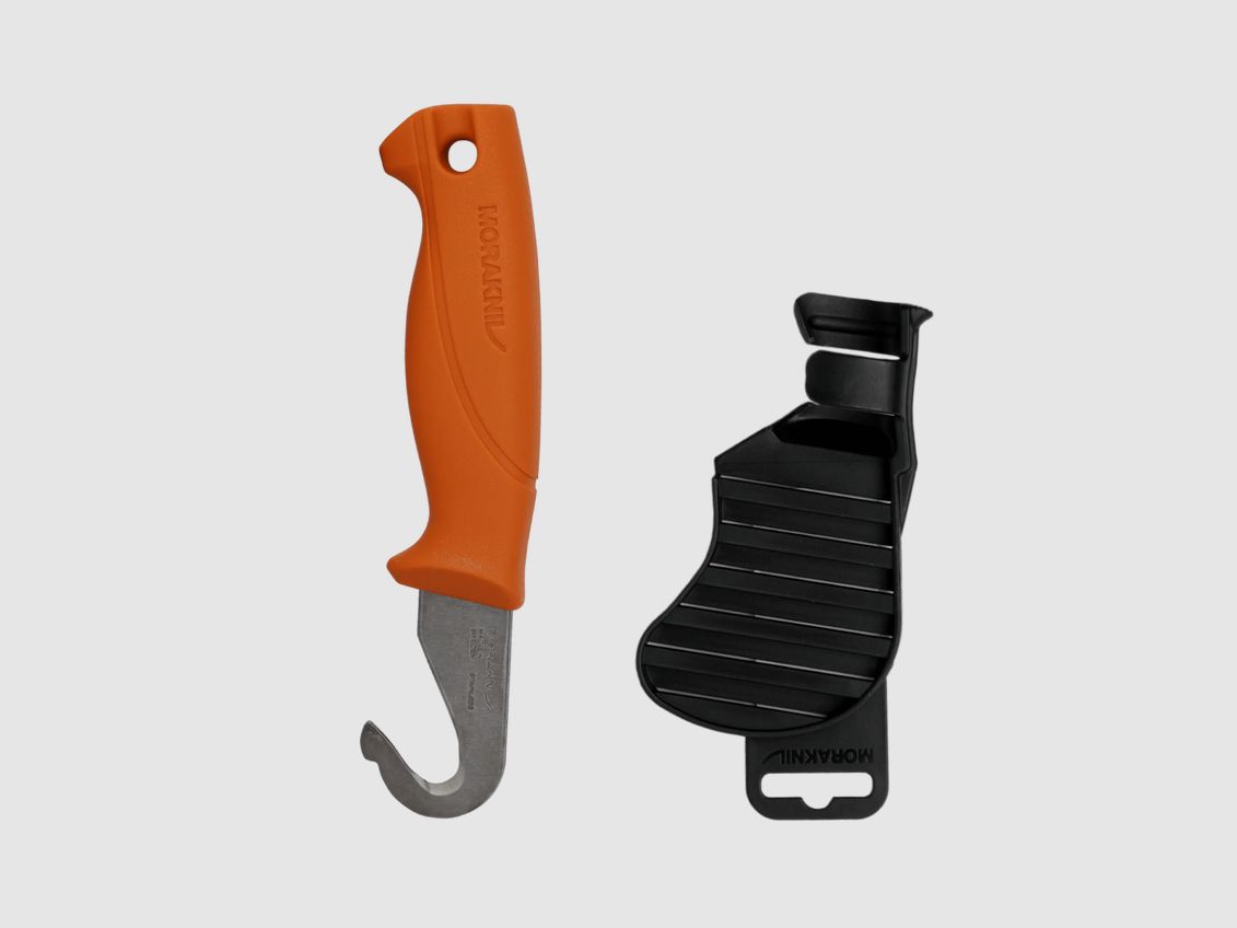 Morakniv Jagd-Bauchöffner (S) Orange