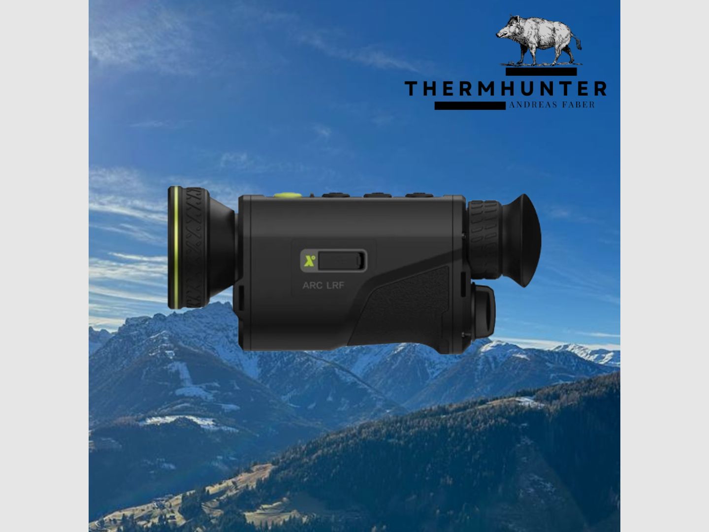 Pixfra Arc 650 LRF