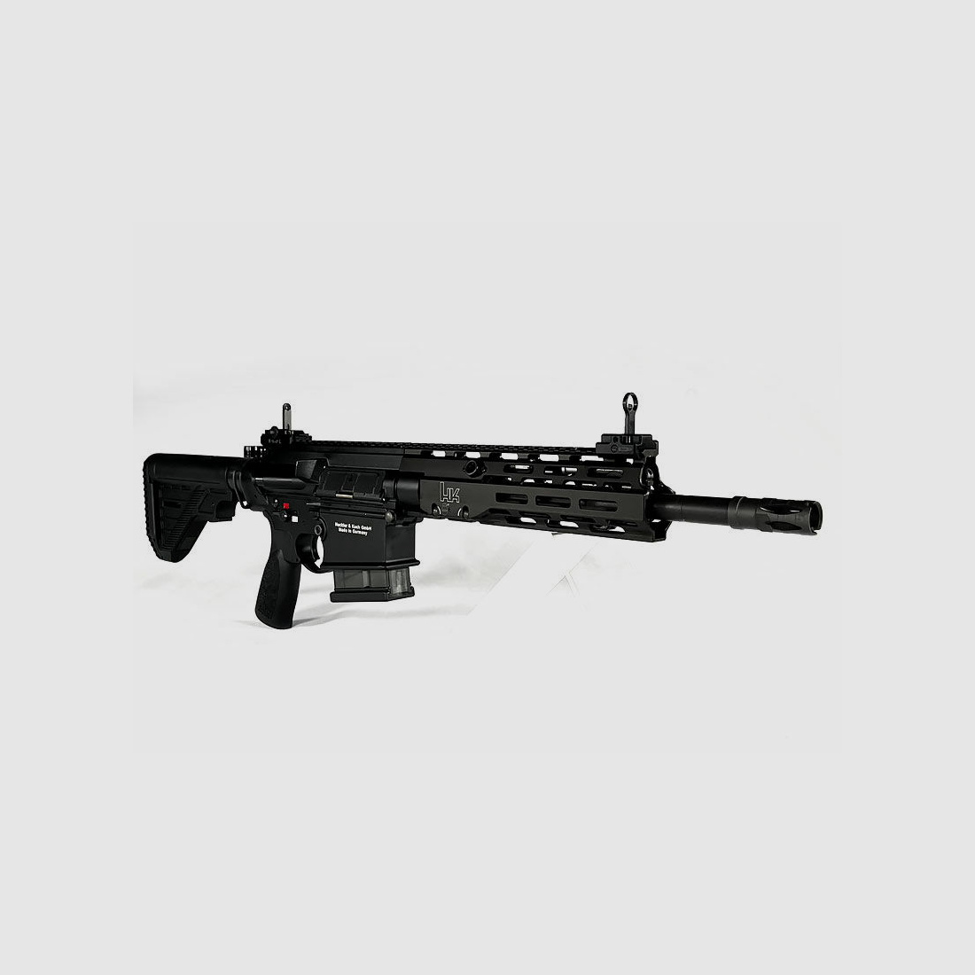 Heckler & Koch MR308 A3 met 13" en M-LOK handguard