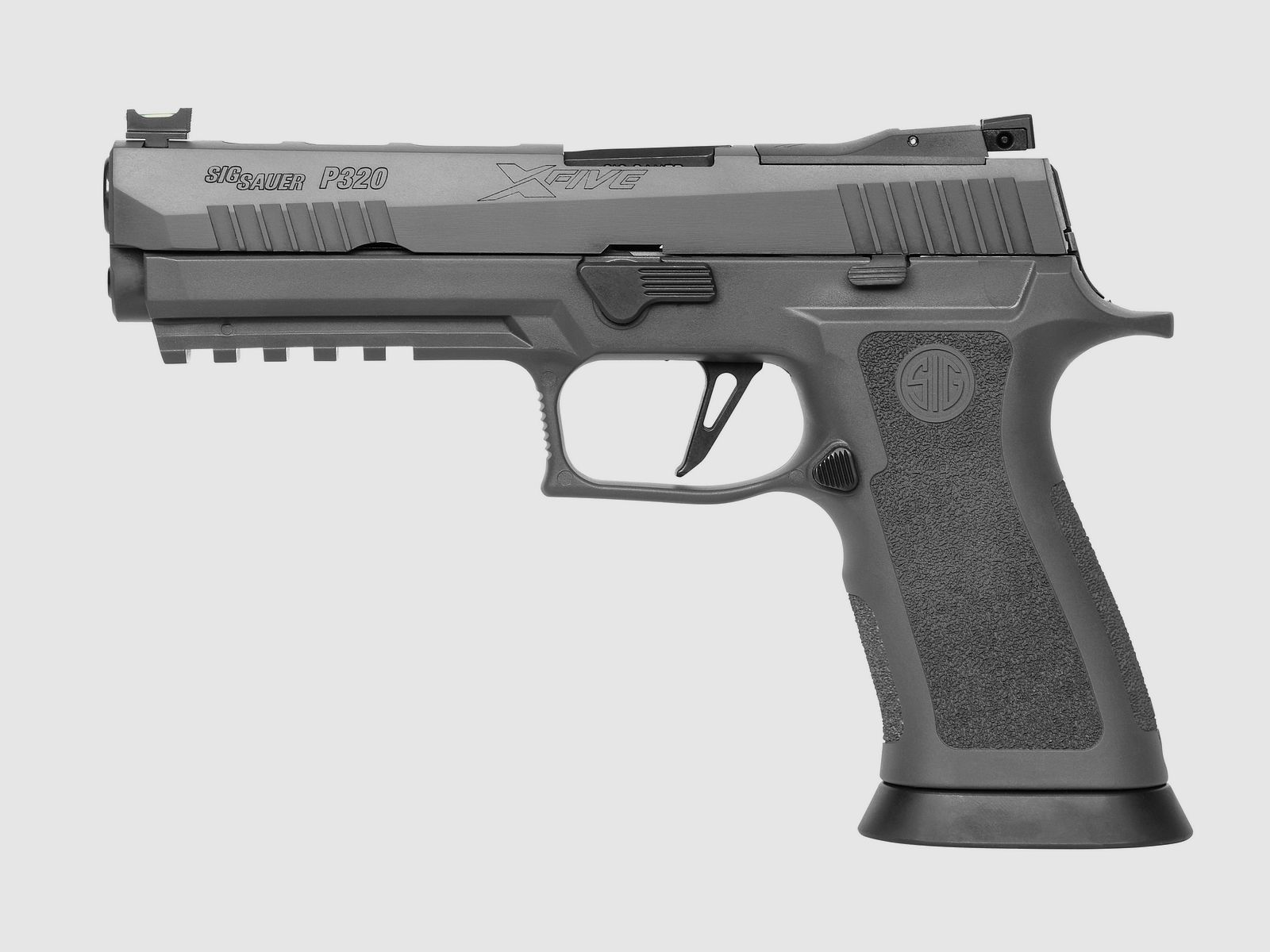 SIG SAUER P320 XFIVE LEGION Grau 9mm Luger - Selbstladepistole