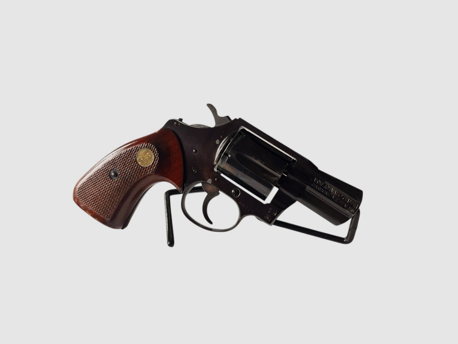 Gamba Trident Revolver .38 Special zum Verkauf | Unikat, Bild 3 von 8