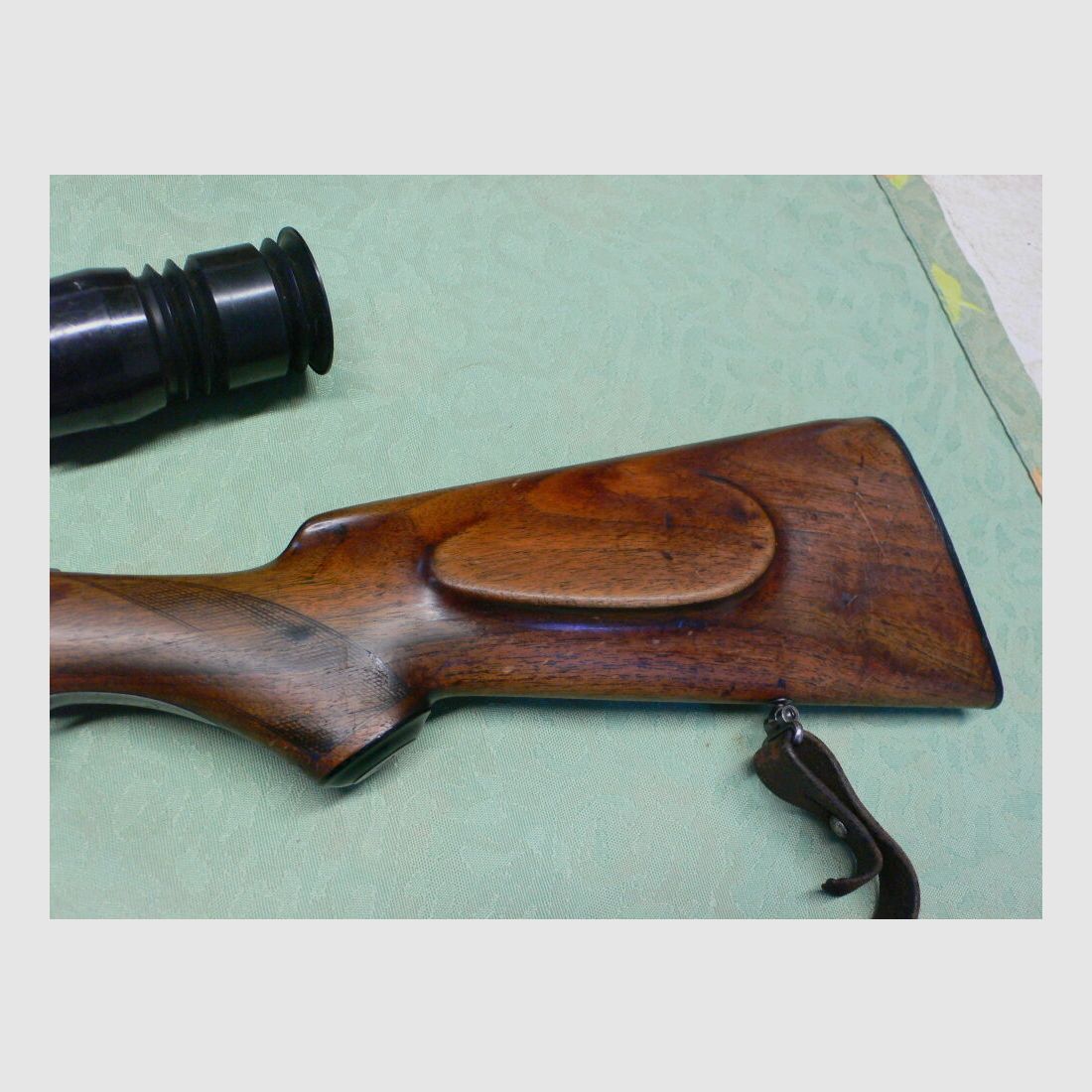 Sauer&Sohn escopeta doble