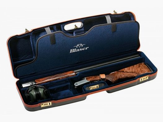 Blaser ABS shotgun case F3