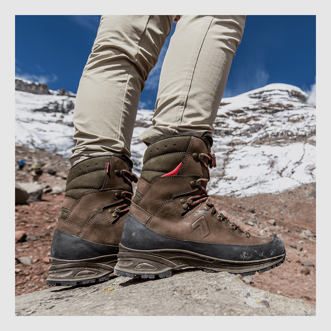 HAIX Damen-Jagdstiefel Nature One GTX Ws