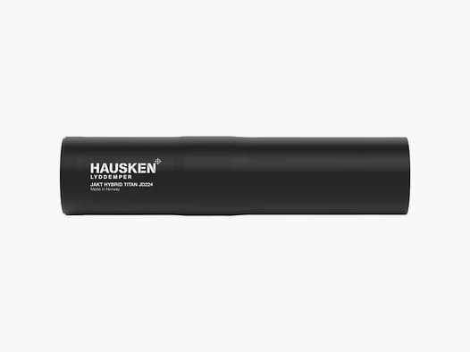 Hausken Jakt JD 224 HYBRID TITAN, M18x1