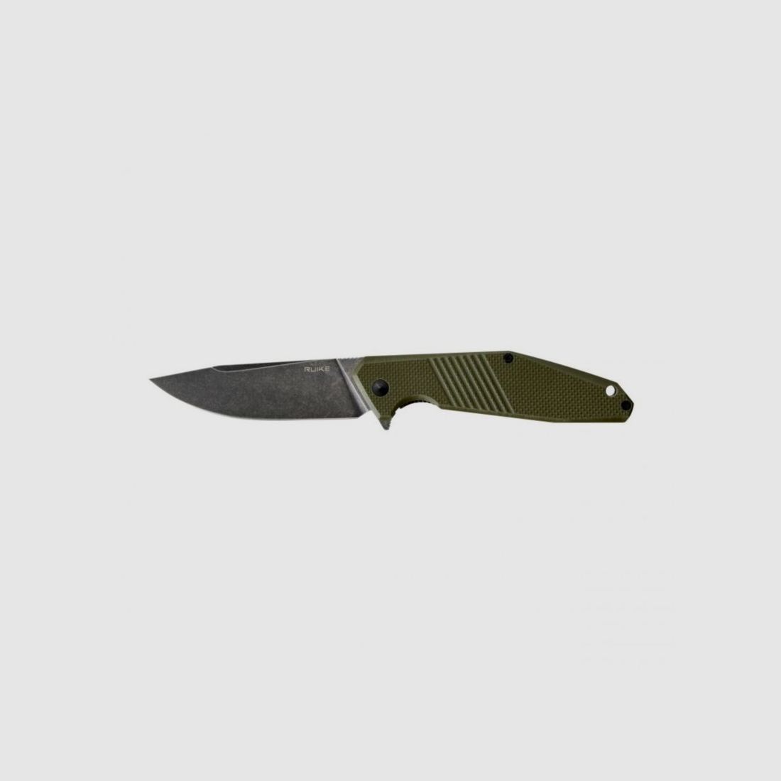 Ruike D191-G Klappmesser grün-schwarz, Bild 1 von 2