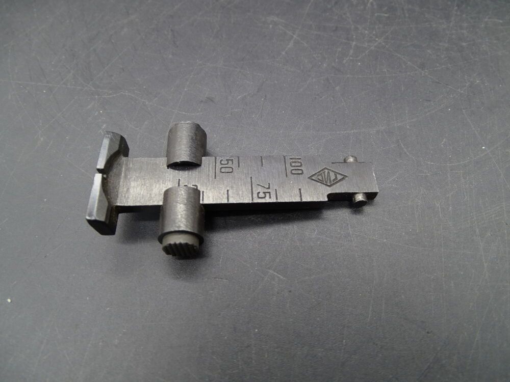 Visierkimme TOZ 17-1 / M8 NEUWERTIG 17-1 / M8