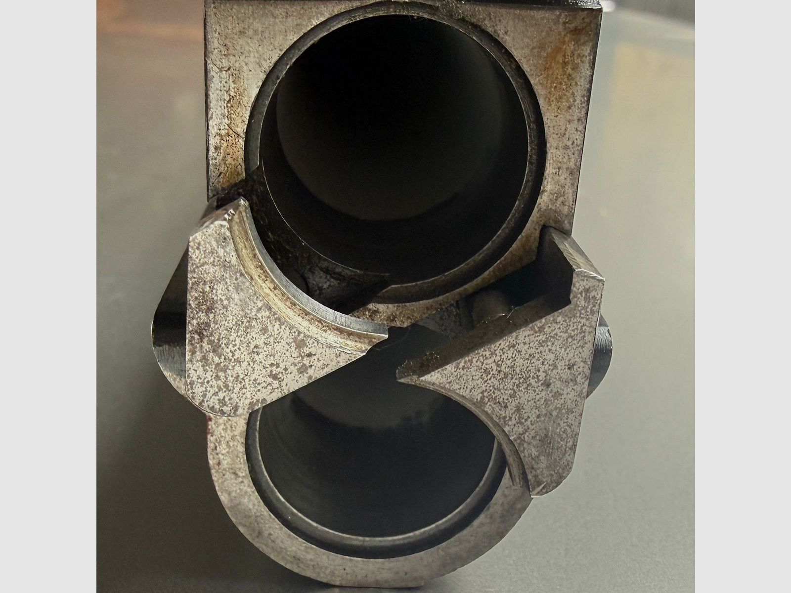 Kettner Duck BDF Over-and-Under Shotgun 12/76 (12/70 12/65)