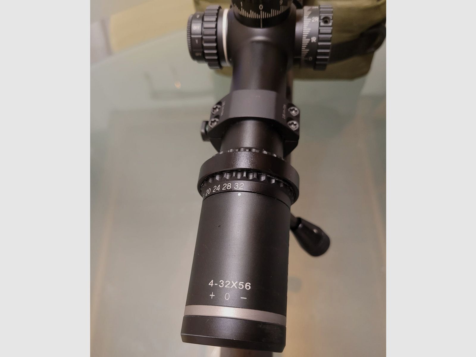 Luneta celownicza Riton 7 Conquer 4-32x56, zdjęcie 5 z 6