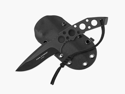 Pohl Force Charlie Three BK zwart