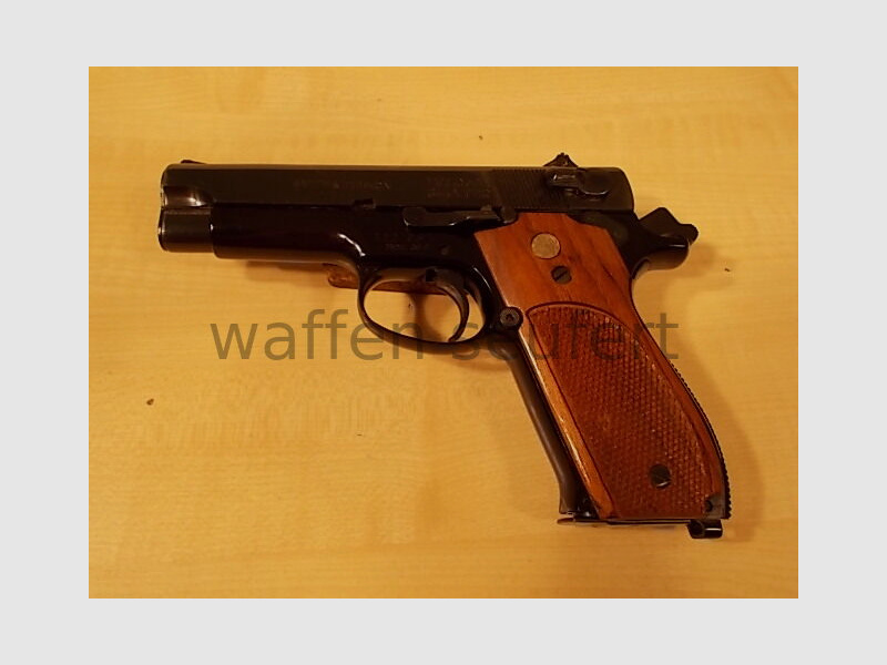 Smith & Wesson M39-2 Pistole