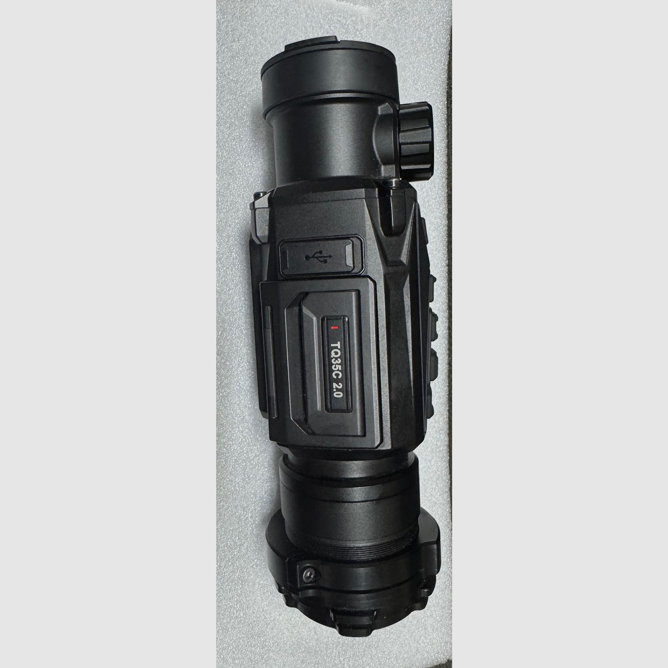 Appareil de visée thermique HIKMICRO Thunder TQ35C 2.0