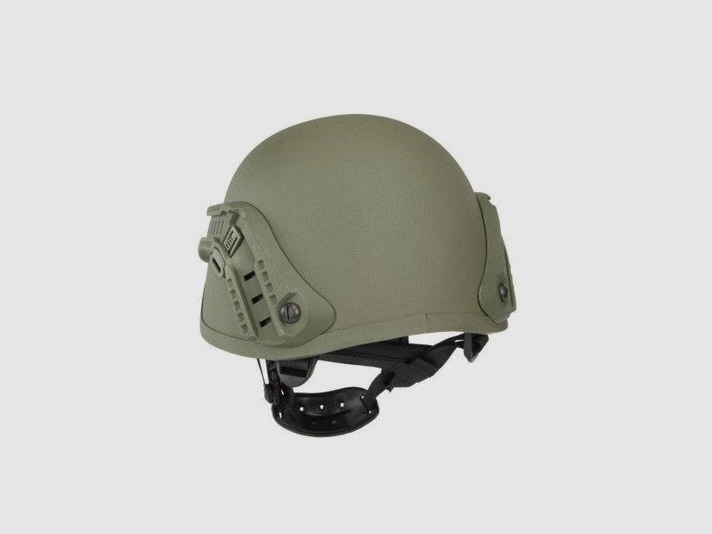 Gefechtshelm VIPER 1 Helmet KSK NIJ 3A, Bild 6 von 8