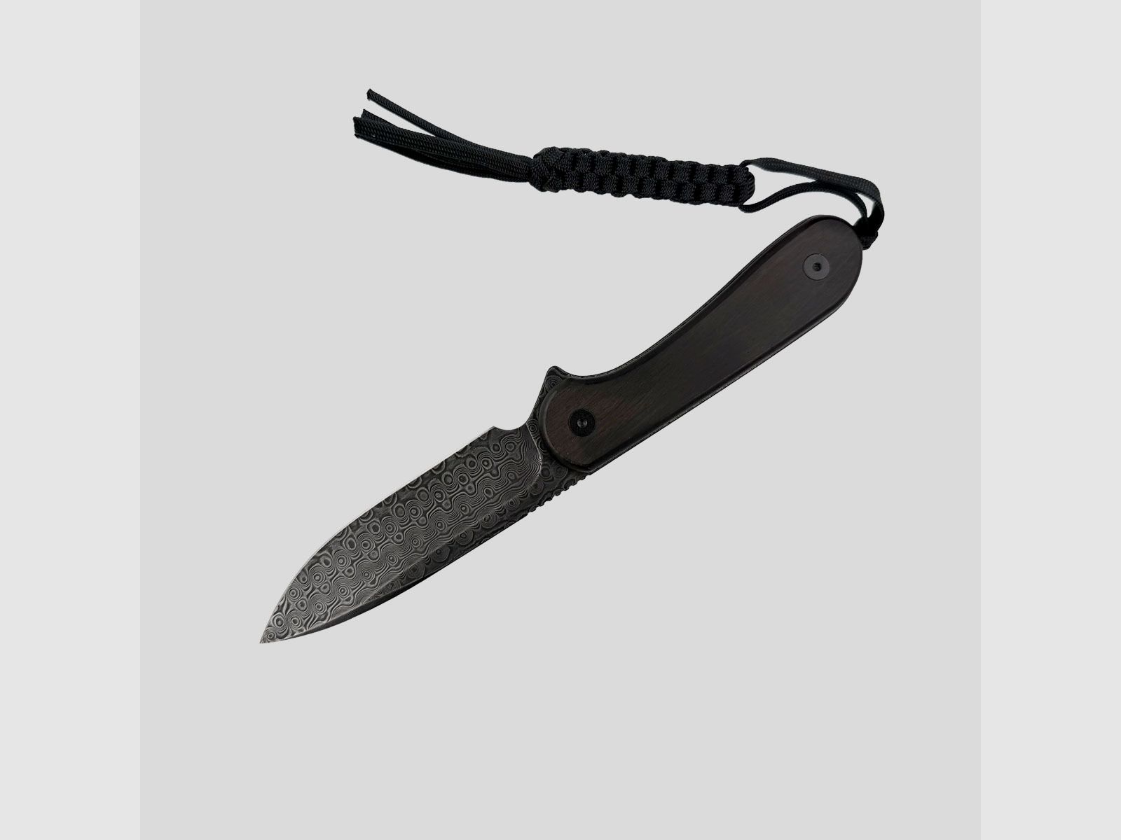 Civivi – Fixed Blade Elementum Black Ebony [C2105-DS1], Bild 2 von 3