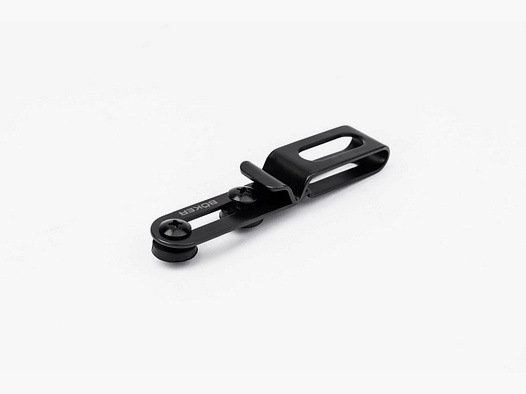 Tragesystem Böker Gürtelclip
