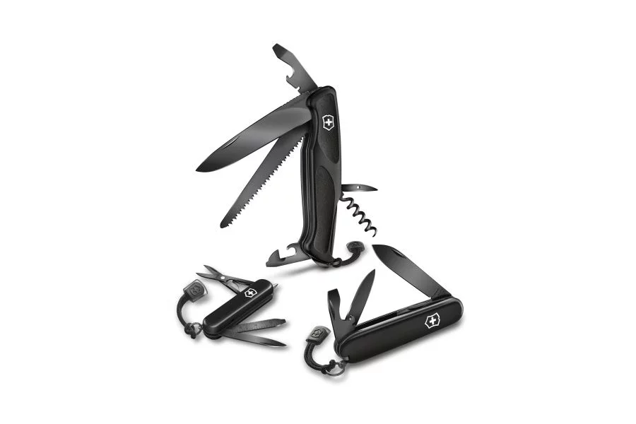 Scyzoryk Victorinox Spartan Onyx Black, 12 funkcji, dł.91 mm, zdjęcie 4 z 18