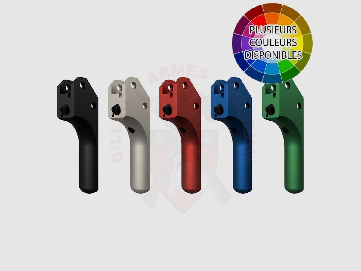 Détente CZ Droite pour CZ 75/SP01/Tactical Sport/Shadow 2 ..., image 1 sur 8