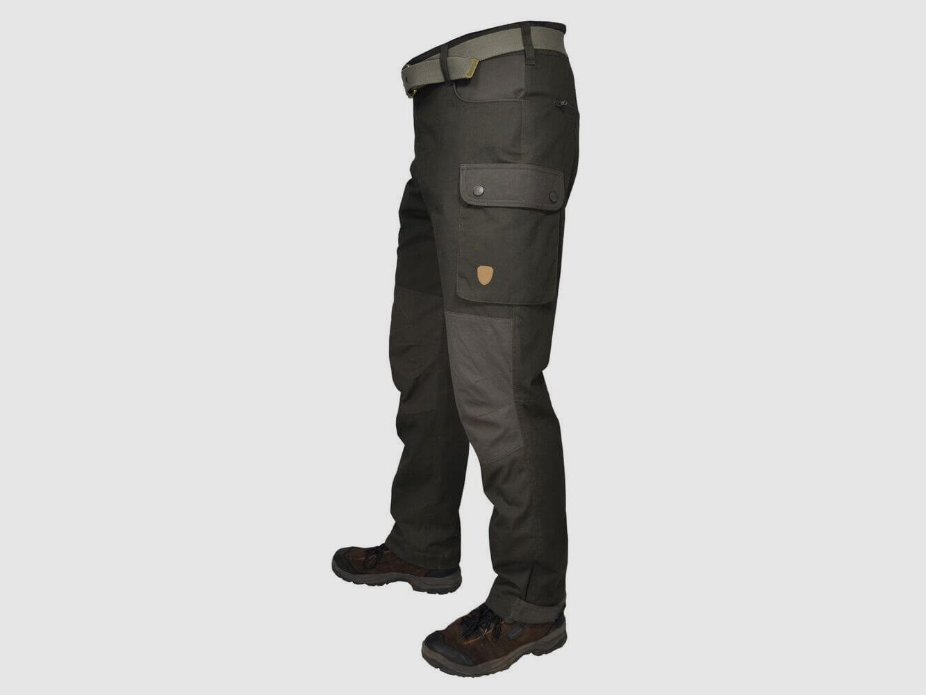 Pantaloni da caccia Hubertus OS 50 Blatt Shot