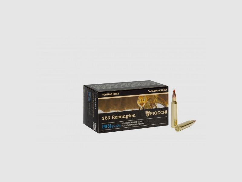 FIOCCHI EPN cartridges