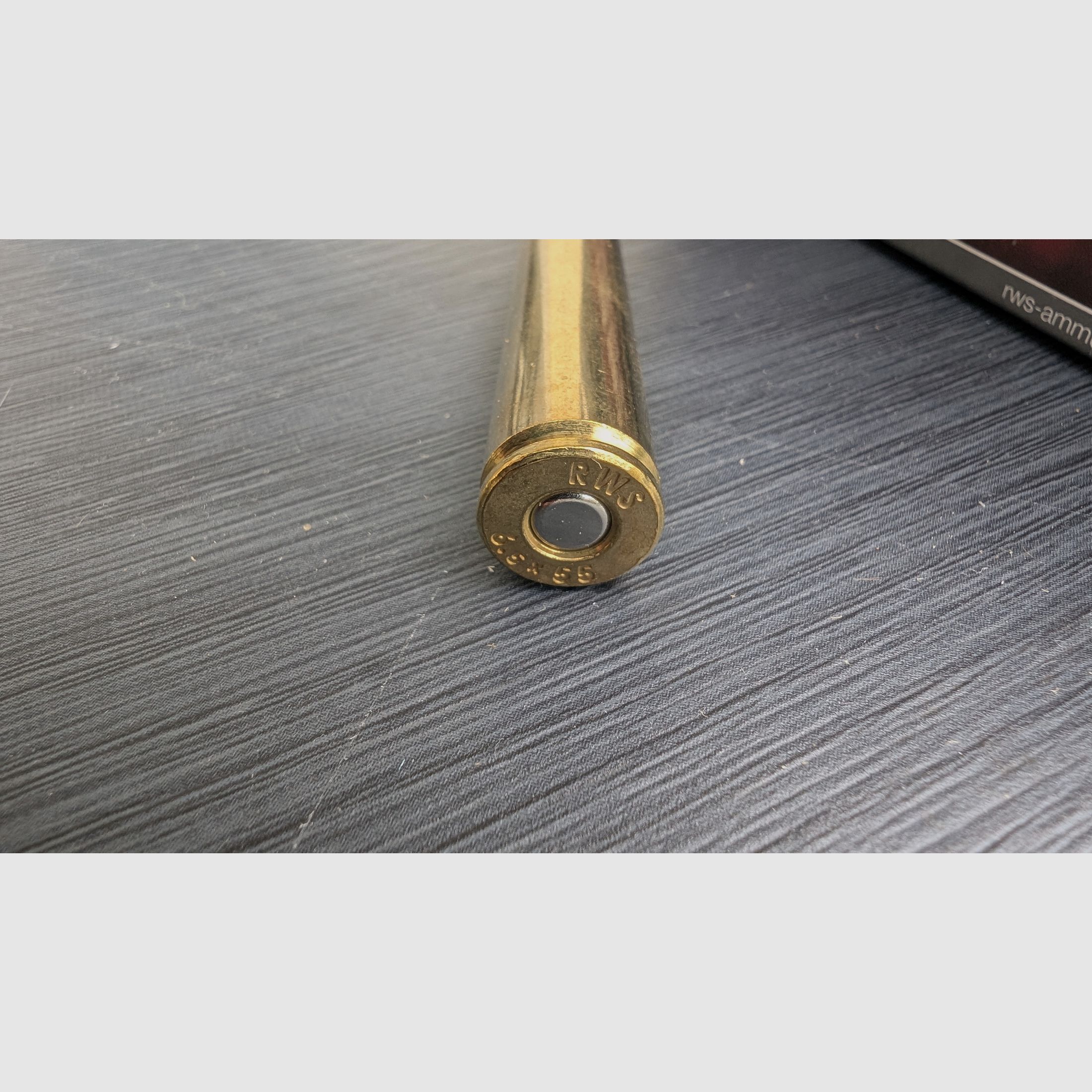 Munition RWS Jaktmatch 6,5x55 SE