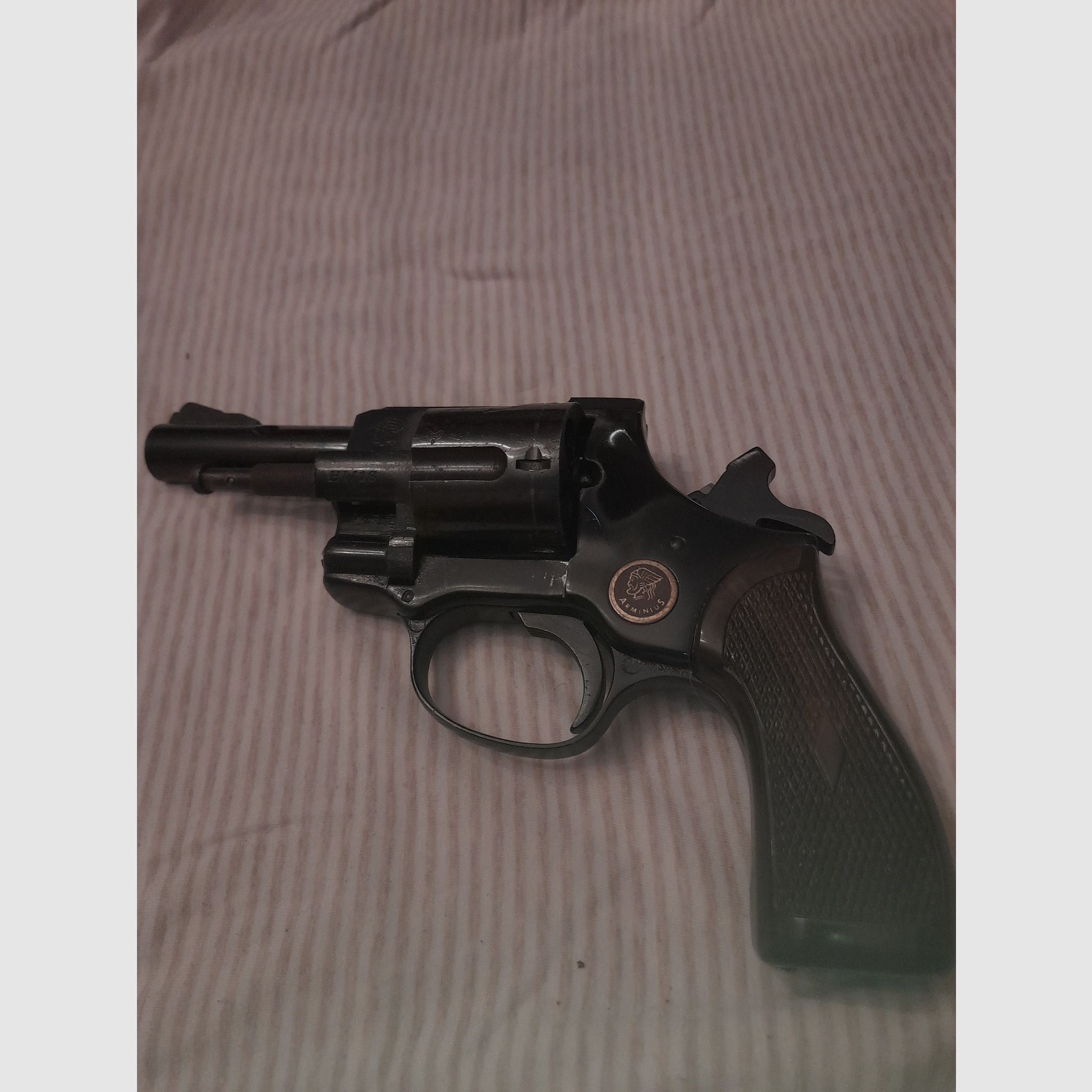 Weihrauch Arminius Schreckschußrevolver HW 1 S