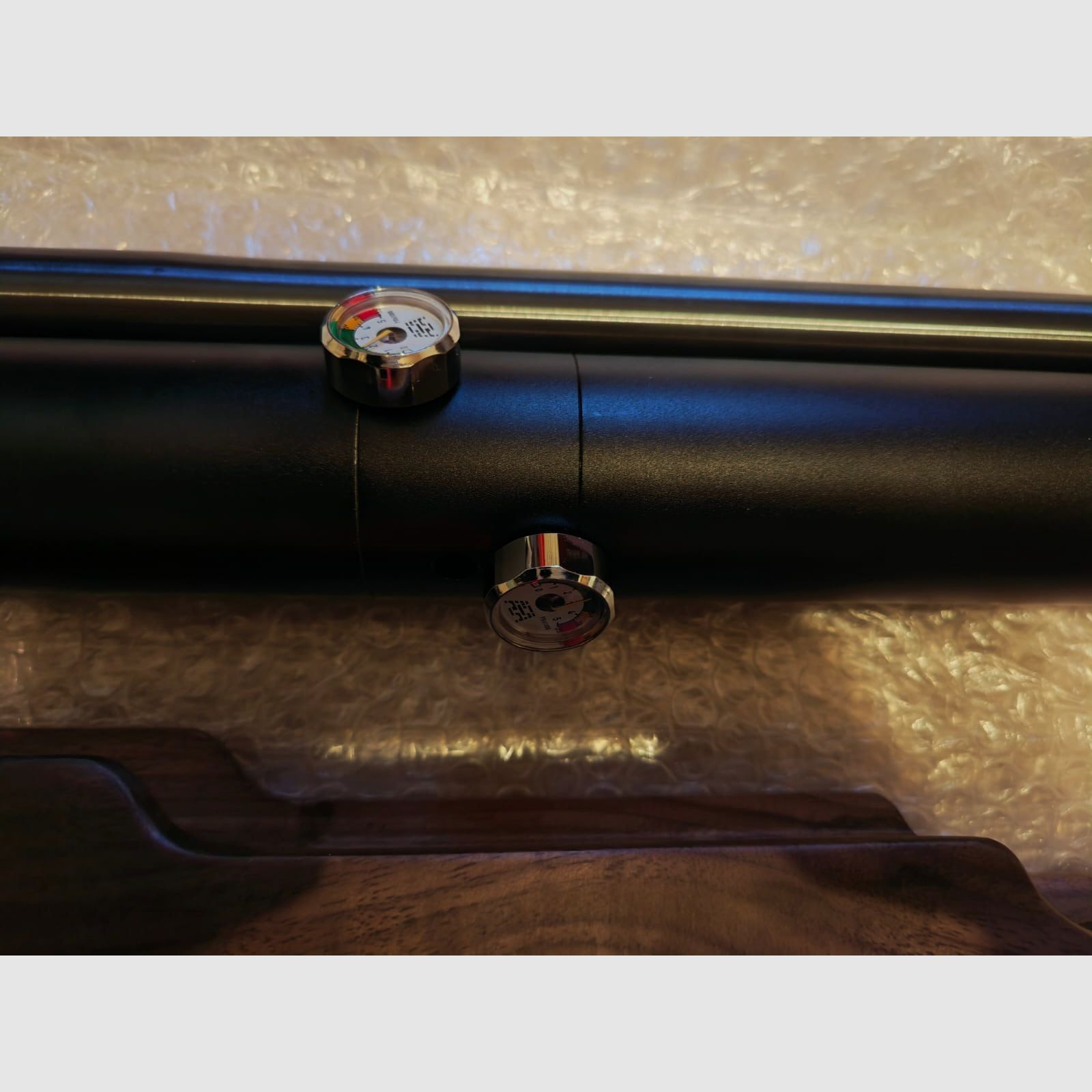 GoGun AEA Zeus F-Serie air rifle / PCP rifle | caliber .68 | like new & never used!