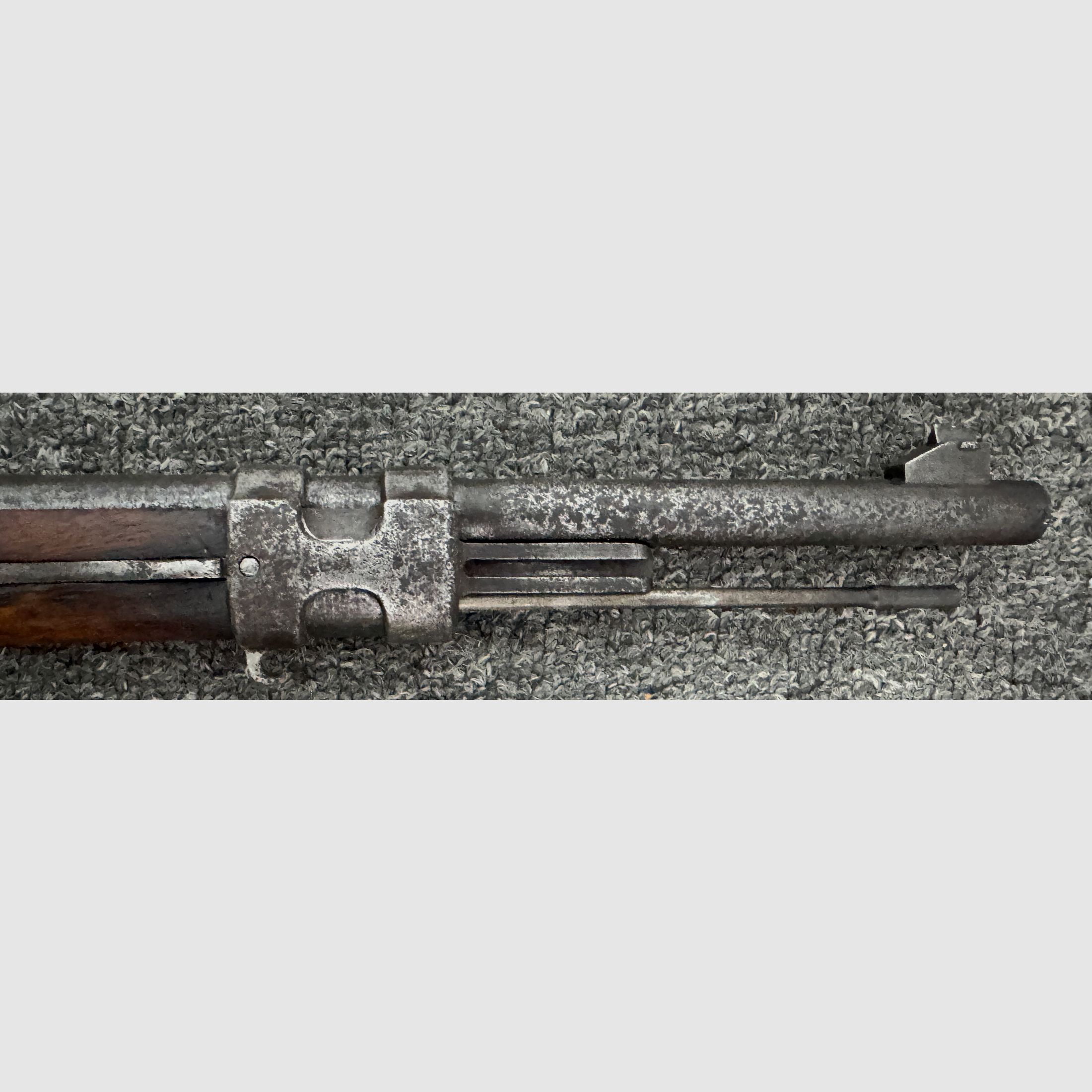 Spandau 1915 Gewehr 98 Kaliber 8x57IS
