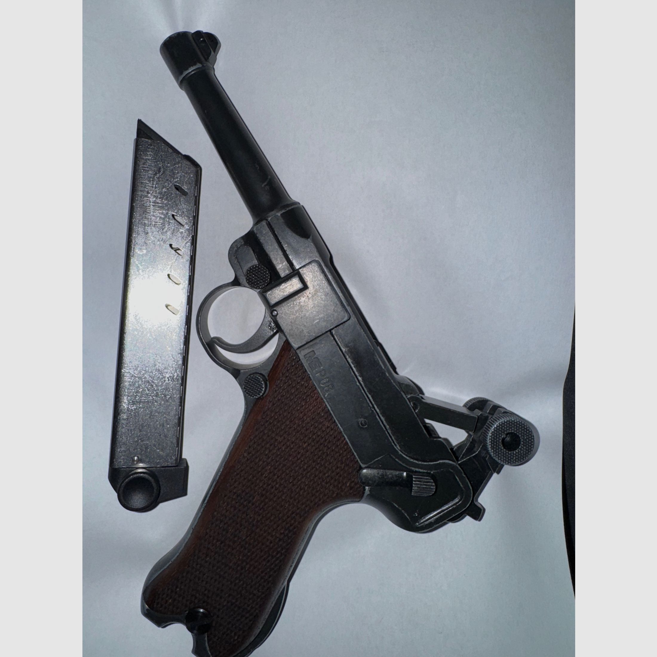 P08 schreckschuss