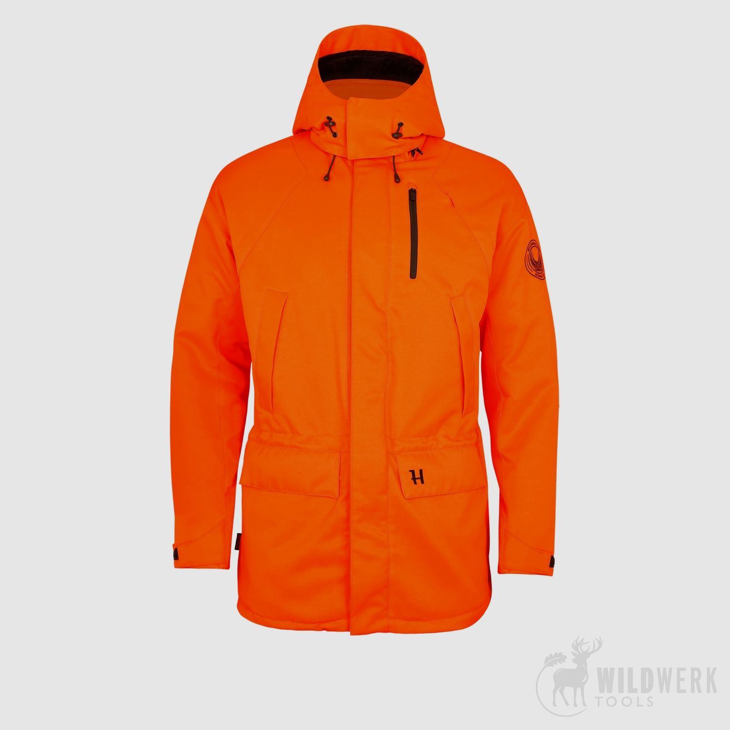 Härkila Wildboar Pro Blaze HWS Geïsoleerde Jas