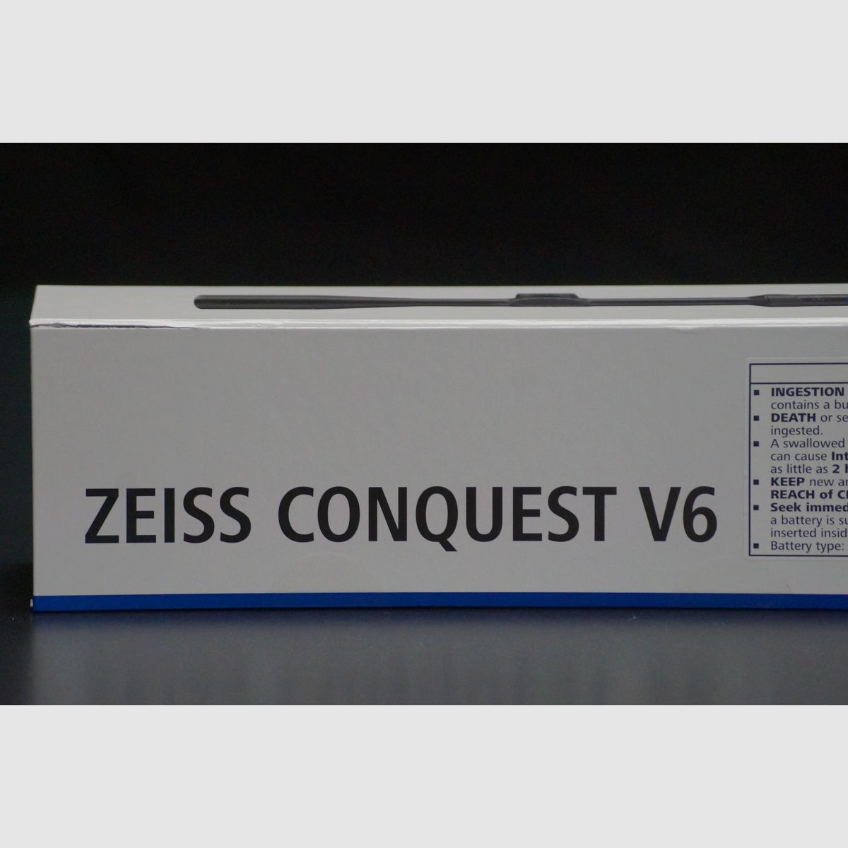Zeiss Conquest V6 1.1-6×24 Absehen 60, Bild 1 von 2