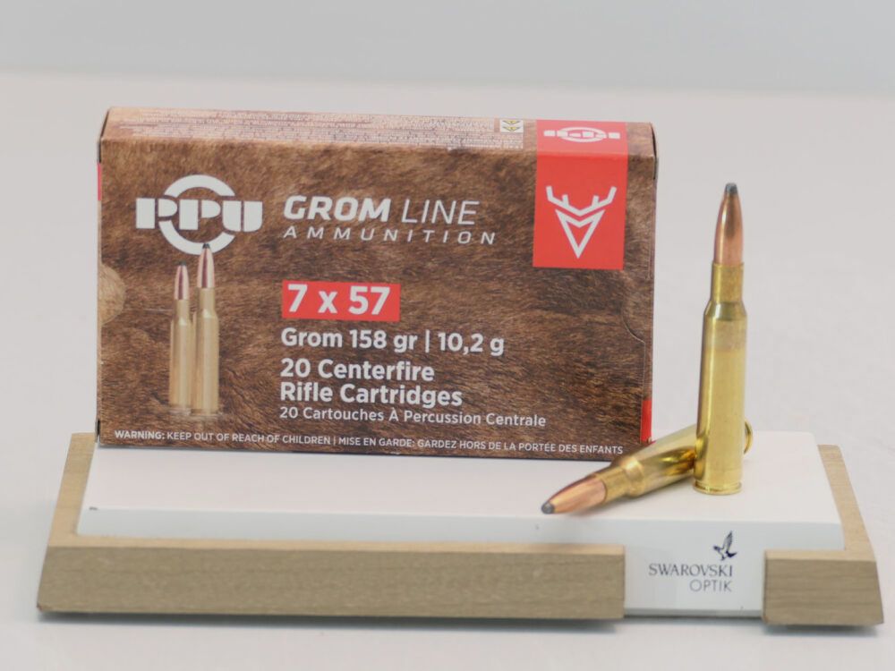 Prvi Partizan Grom 10,2g/158grs à20 7x57, zdjęcie 1 z 2