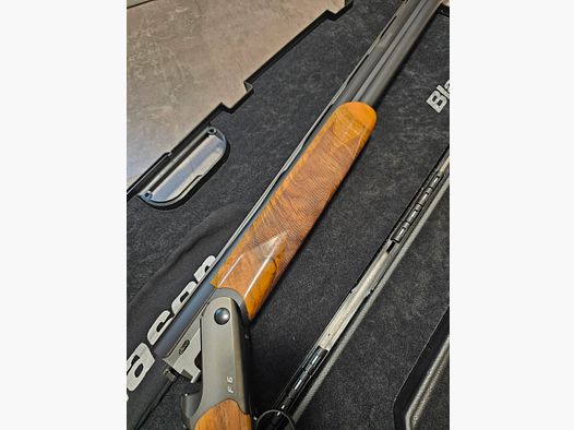 Blaser F16 Game 12/76 Holzklasse 4 TOP Neuwertig