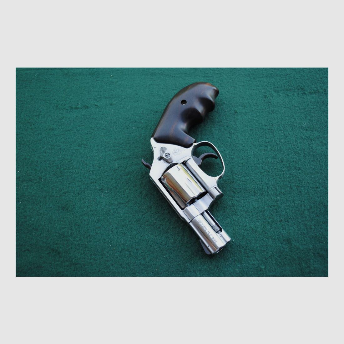 Smith & Wesson Mod. 60-14, Box, 2" LL, Combat Grip