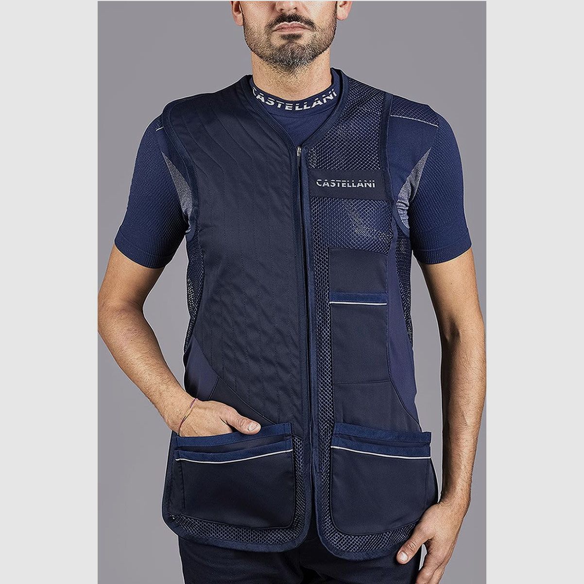 Weste Rio Pro Fabric Castellani, Bild 3 von 21
