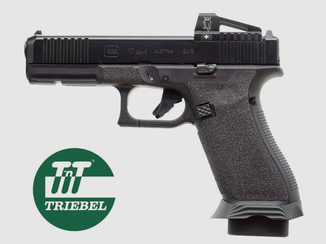 Glock Mod. 17 Gen5 TnT specOps, zdjęcie 2 z 4