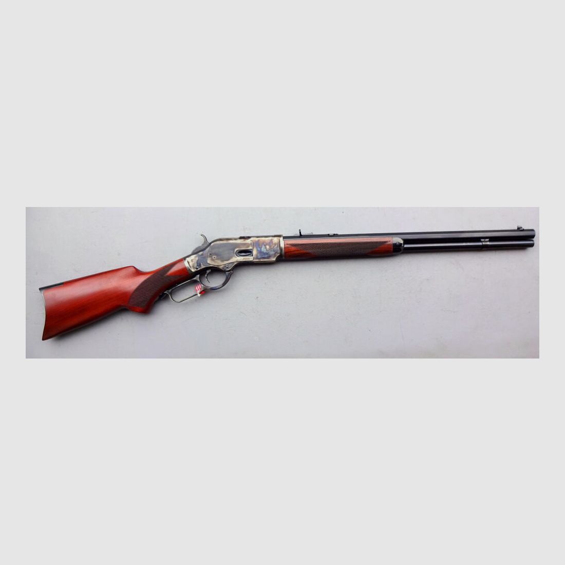 UBERTI ITALY UBERTI Typ Winchester 1873 Specjalna Strzelba Sportowa 24 1/4" / 8-kątna