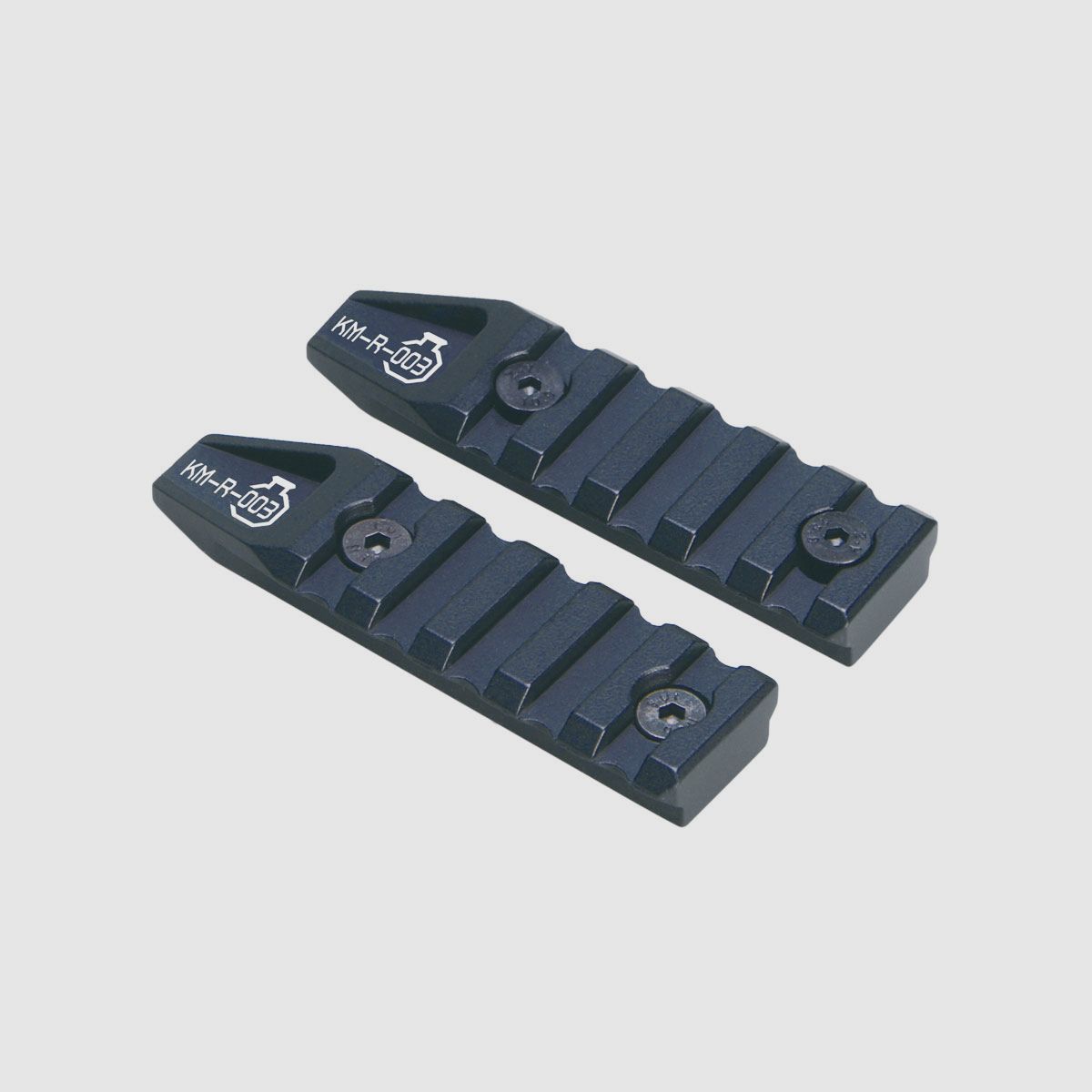 Sistema di guida Keymod Key Rail Amoeba Octa²rms 3